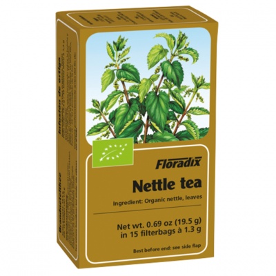 Salus Nettle 15 Tea Bags